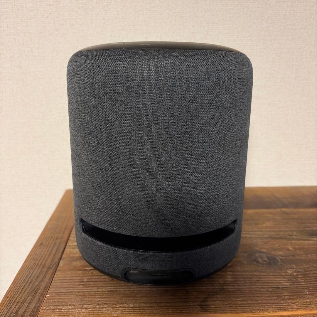スピーカー・ウーファー Amazon echo studio