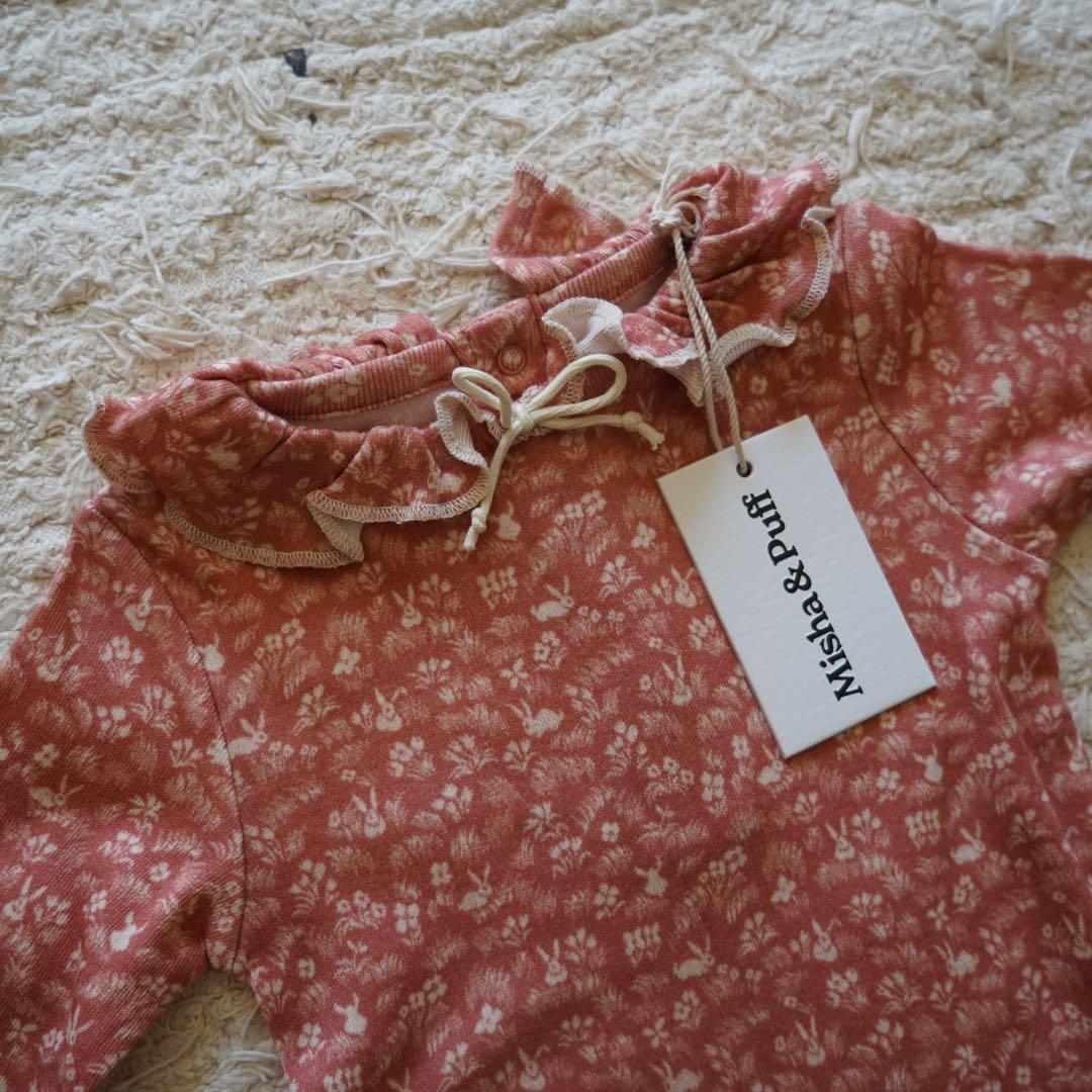 24時間お値下げ【新品タグ付き】Misha&Puff 6-9m