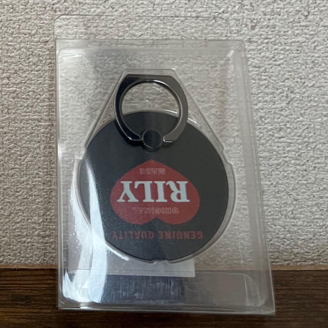 RILY Tシャツ&iRing Mag(スマホリング) 今市隆二