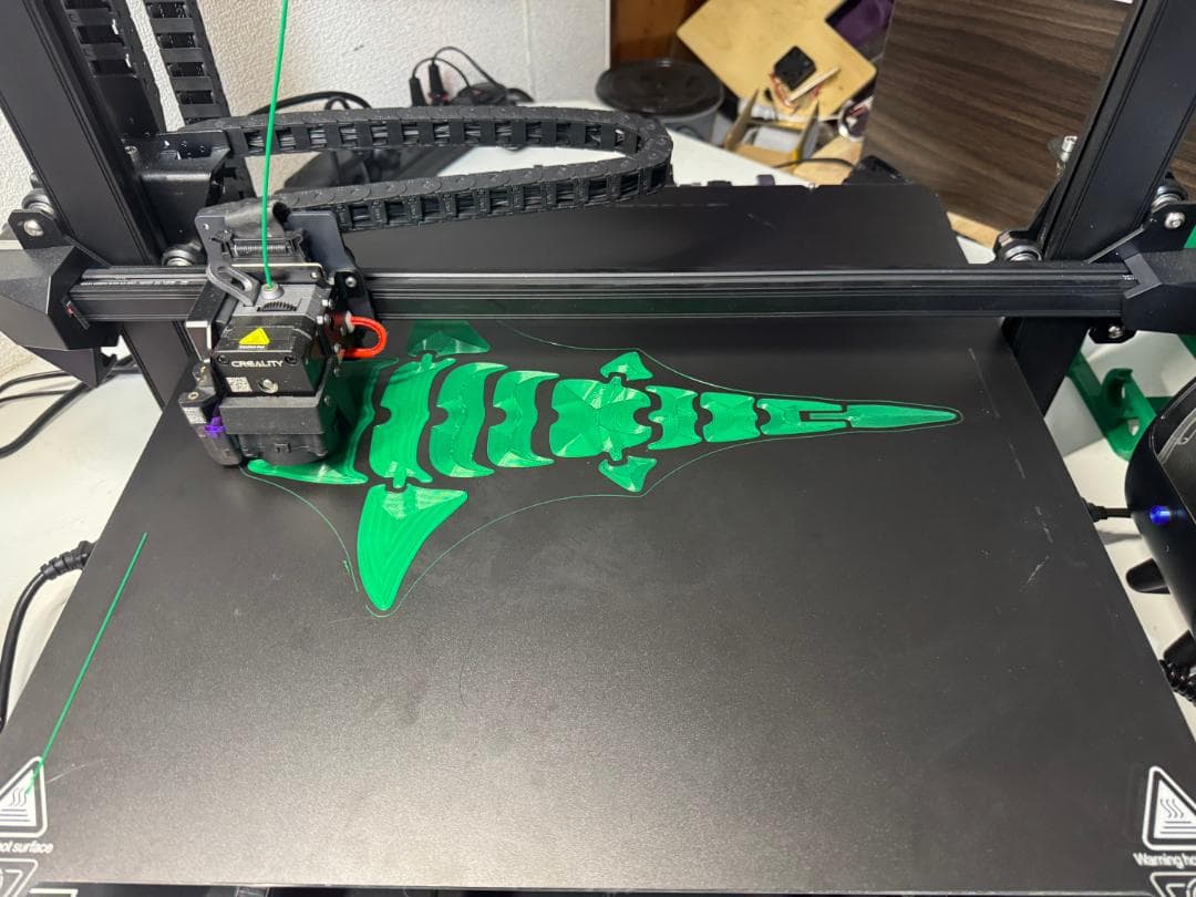 Creality CR-M4 3D プリンター 450x450x470mm