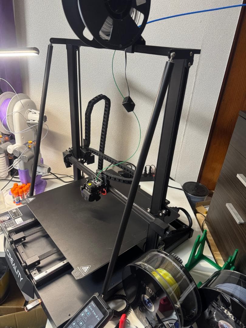 Creality CR-M4 3D プリンター 450x450x470mm