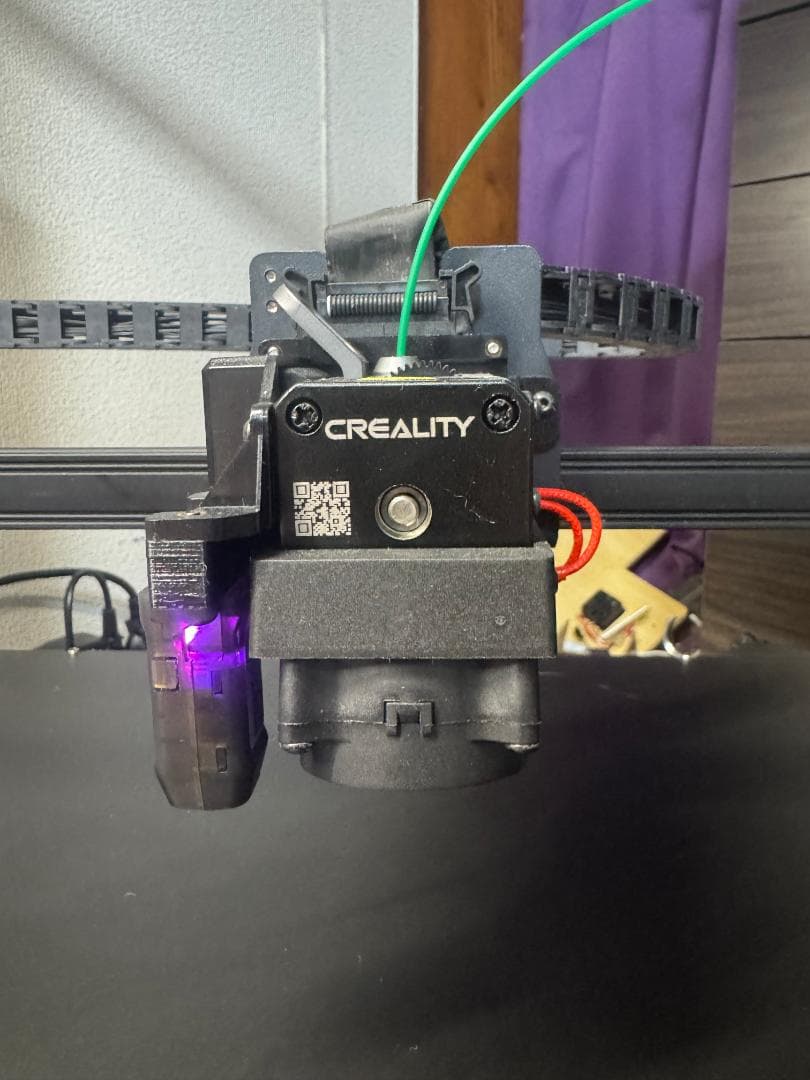 Creality CR-M4 3D プリンター 450x450x470mm