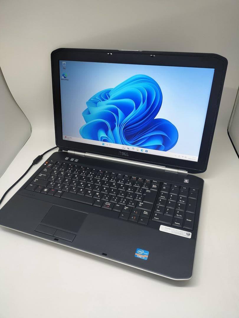 【DELL】爆速 Corei7/新品SSD128GB ノートパソコン A9