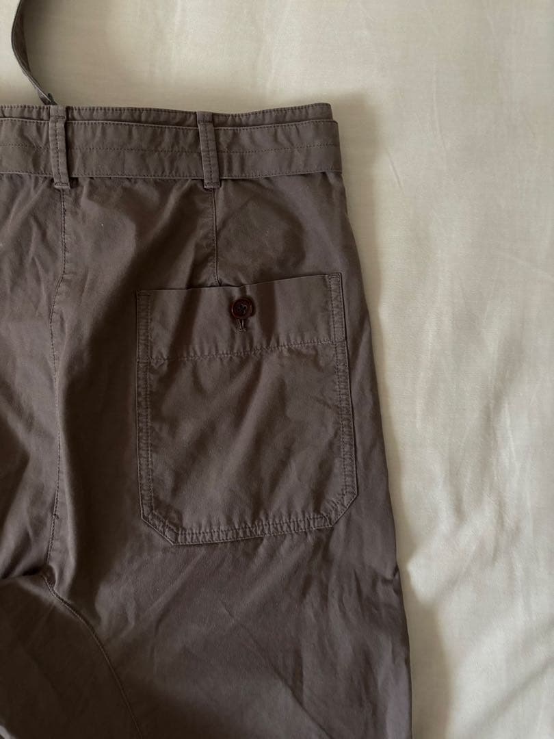 lemaire チノパン　size36