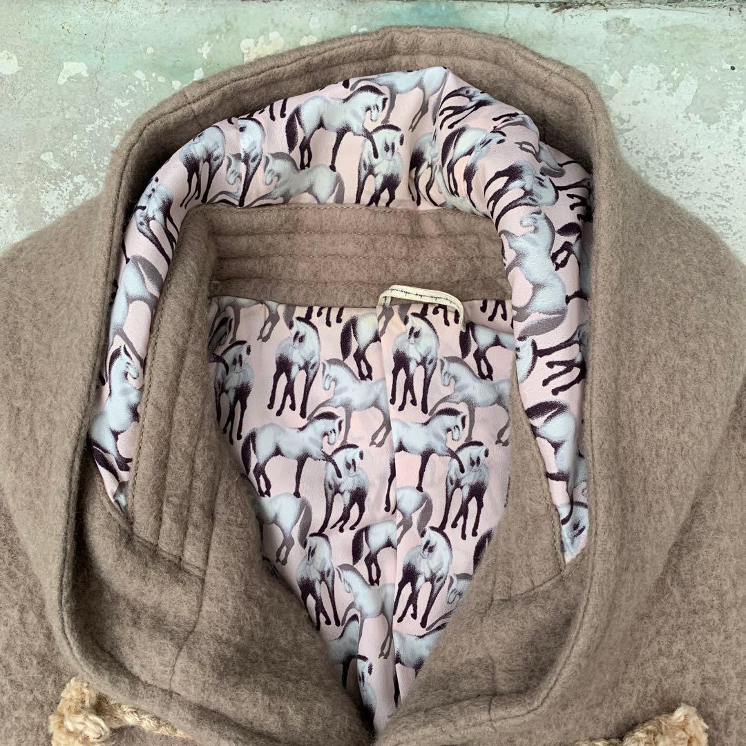 最安　m's braque エムズブラック ダッフルコート