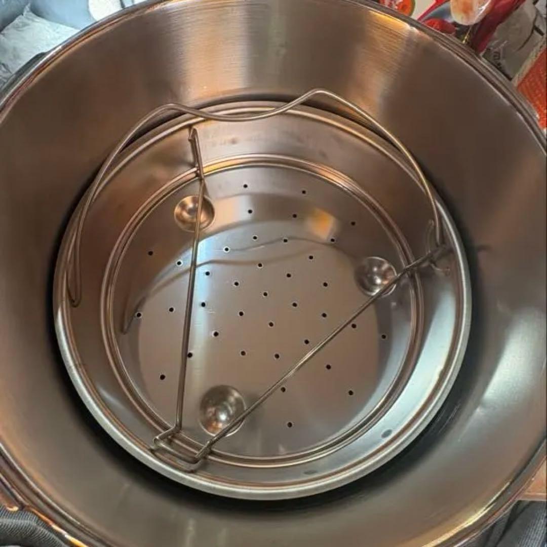 ⚪️フィスラー　Fissler ビタクイック　ロイヤル　圧力鍋　4.5L