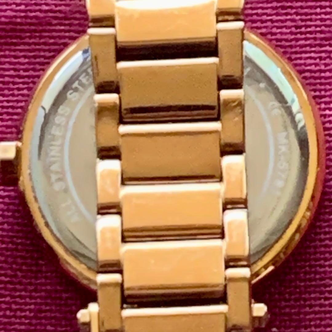 ガガミラノ腕時計2本　マイケルコース腕時計1本