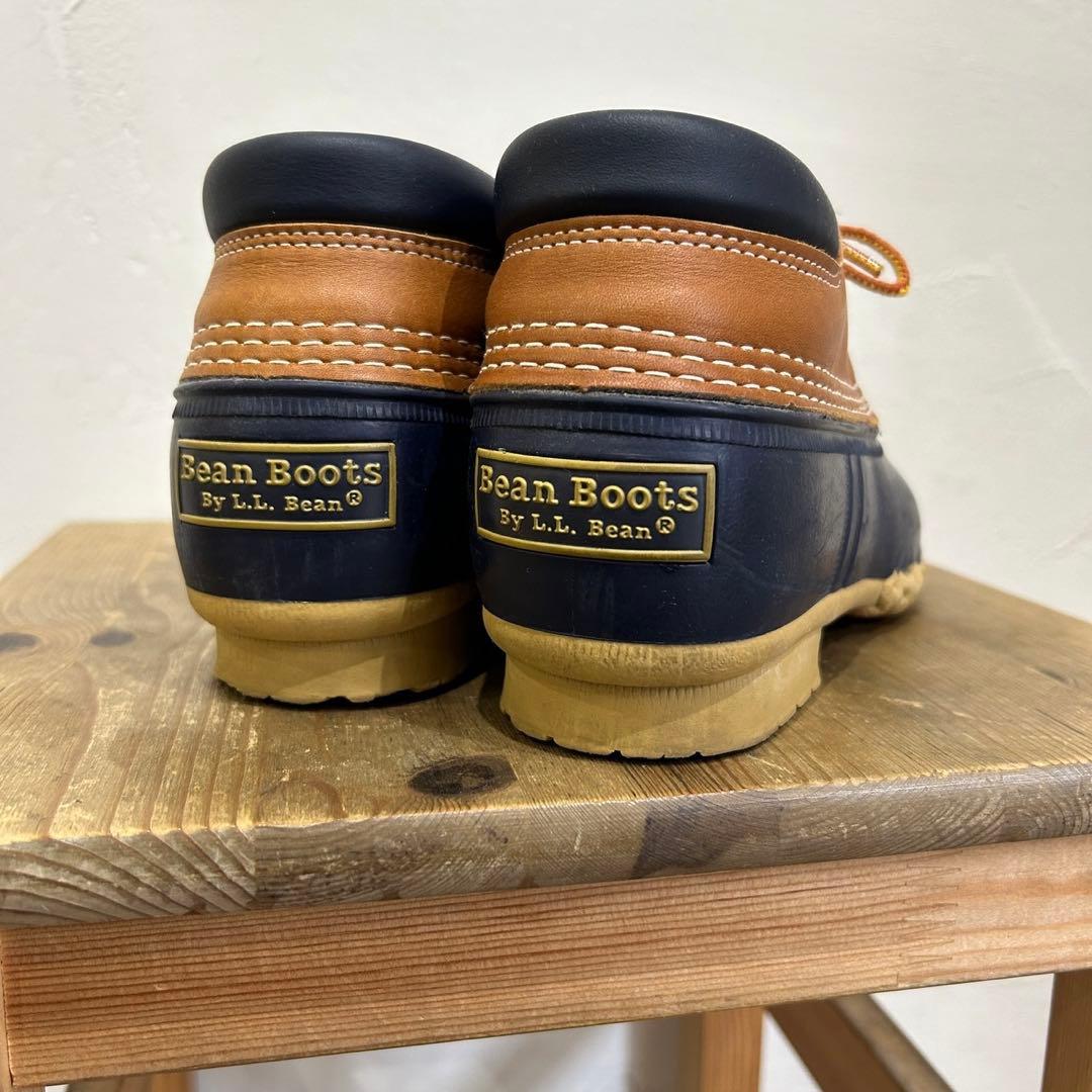 USA製 80s L.L.bean ビーンブーツ size 7
