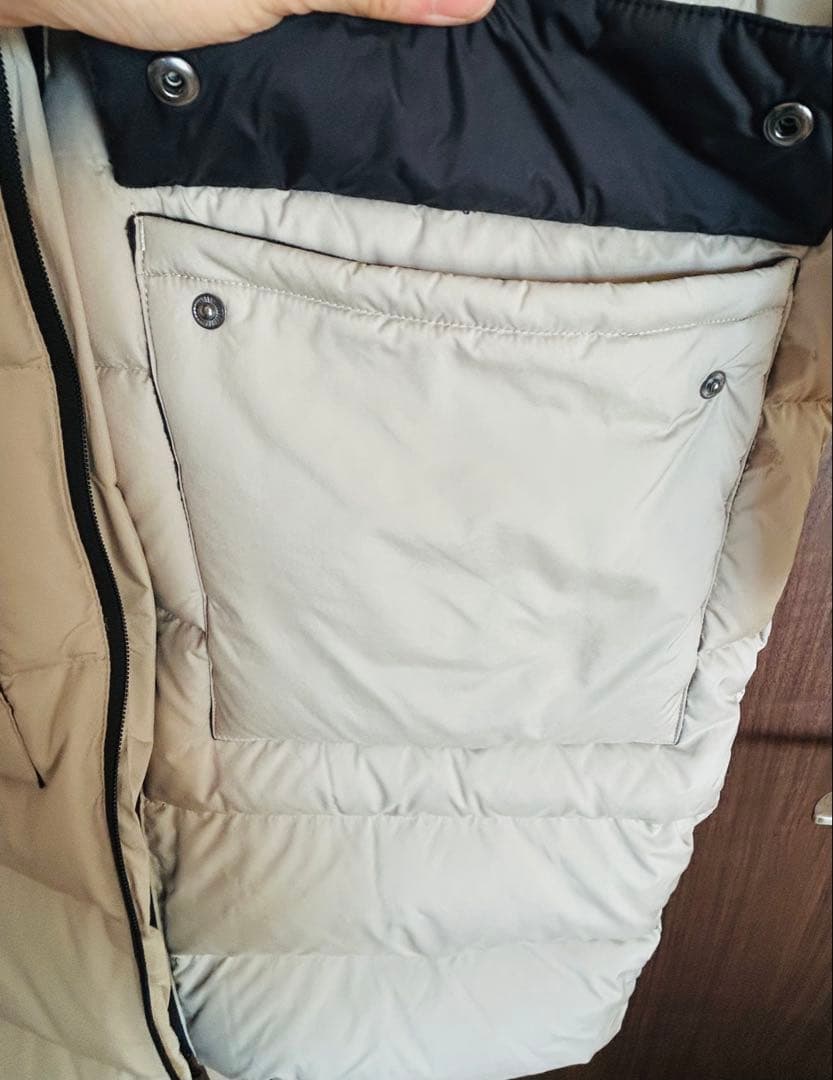 定価33000円 PUMA ダウンコート