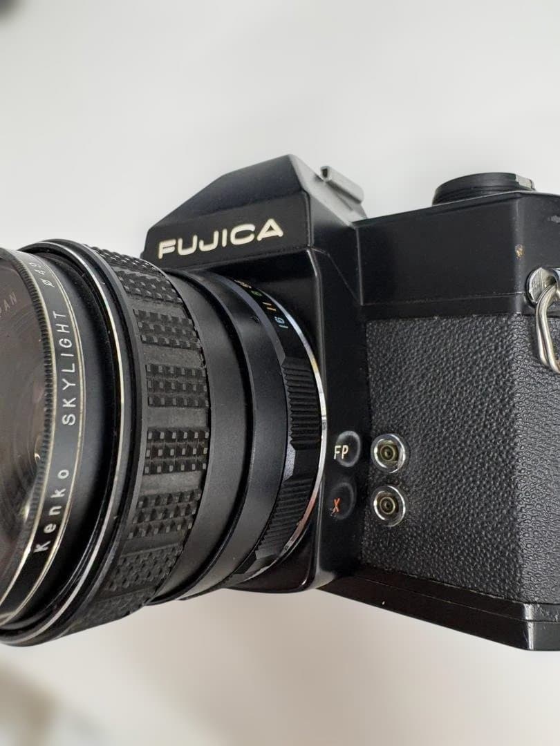 【KW】FUJICA ST801 BK　ジャンク