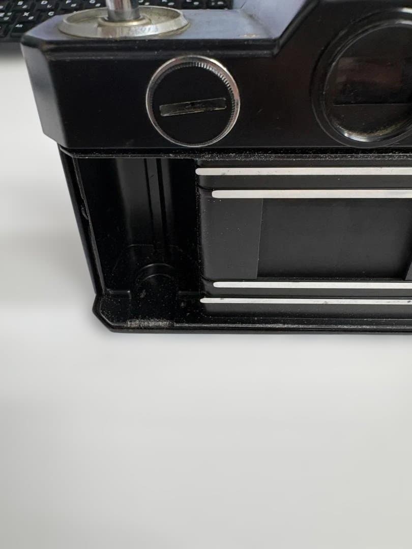 【KW】FUJICA ST801 BK　ジャンク