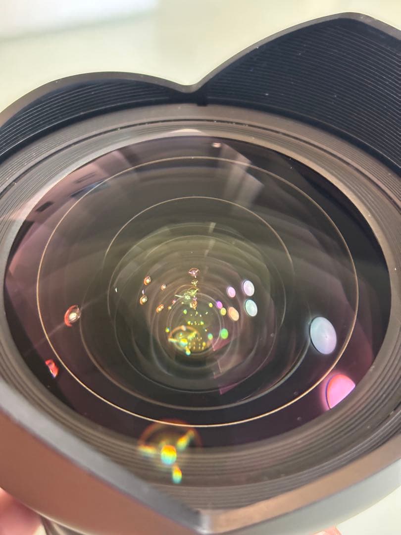 samyang XP 14mm f2.4 canon efマウント　広角レンズ