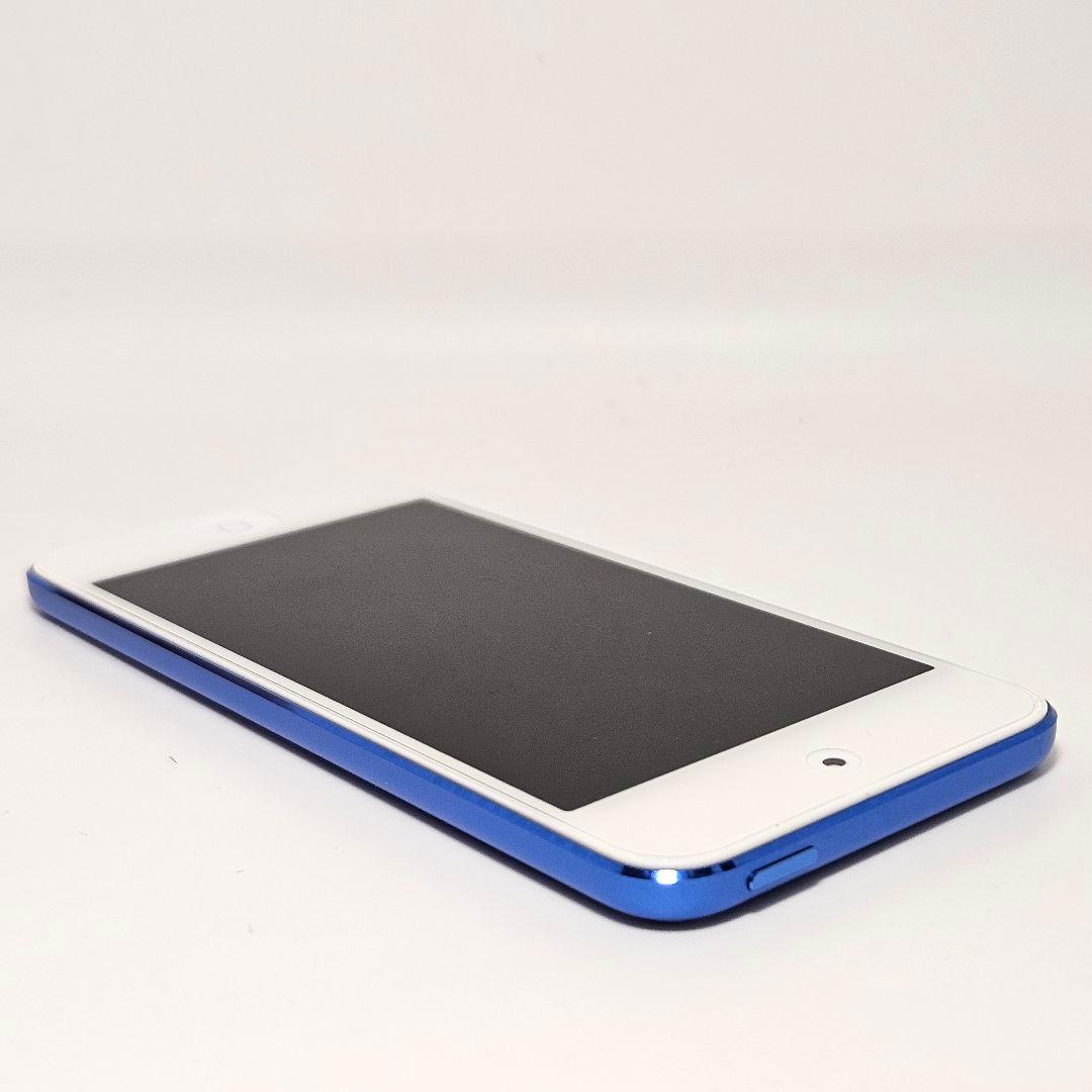 未使用に近い 極美品 iPod touch 第7世代 128GB ブルー 本体