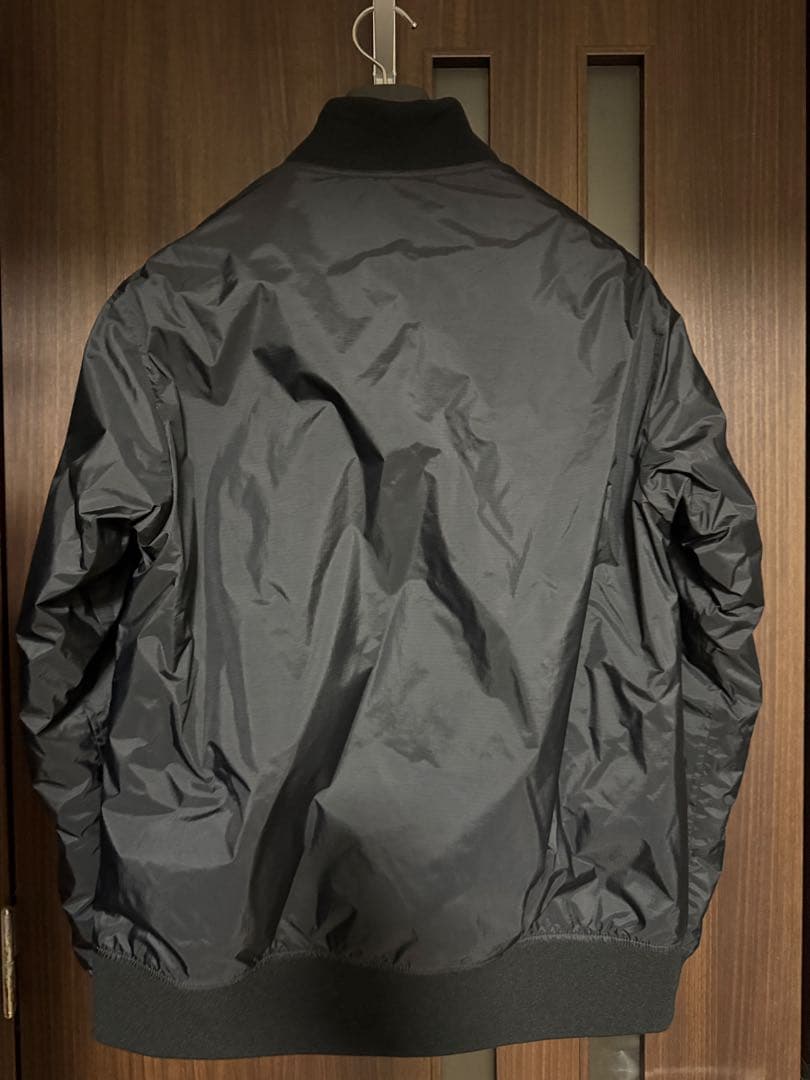 NANGA ナンガ 別注モデル MA-1 オーロラ ダウンジャケット