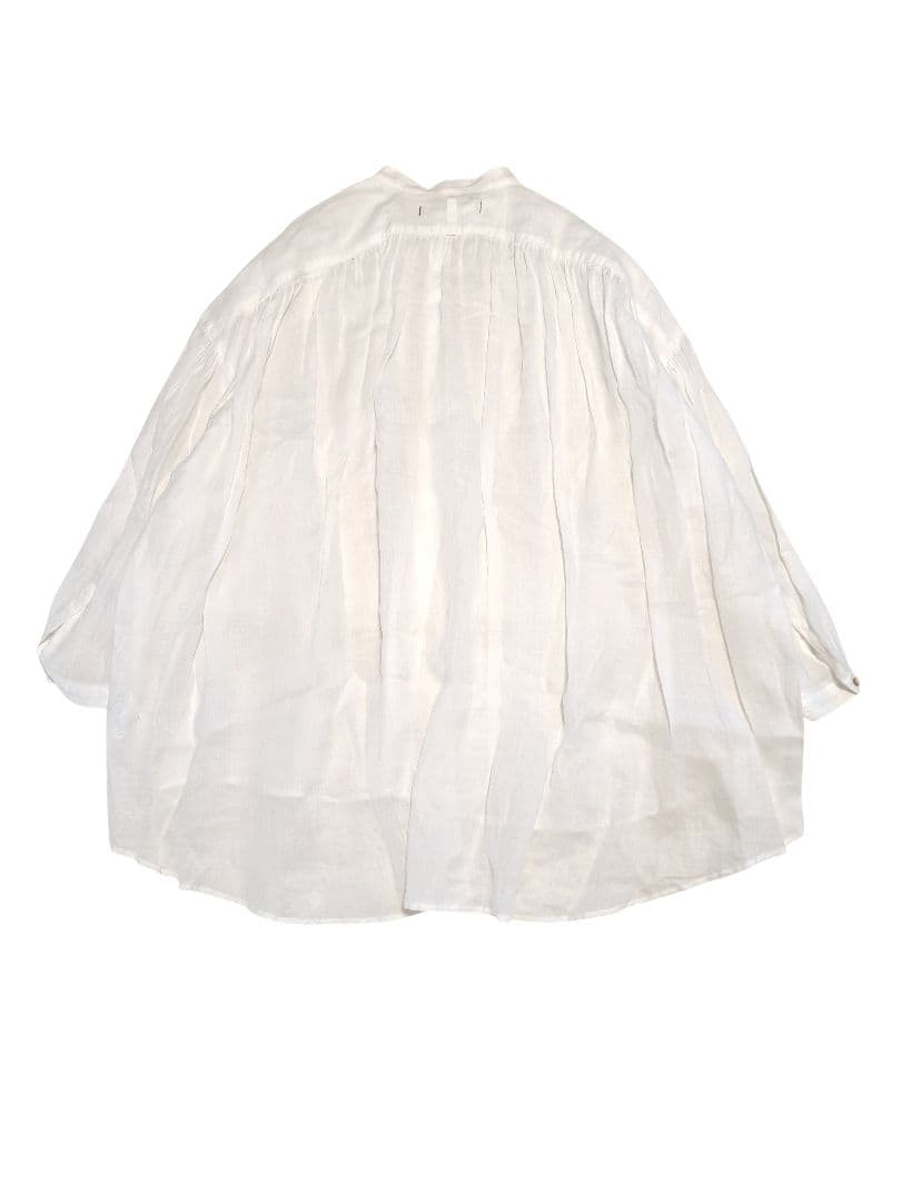 定価4万円　新品タグ付　suzuki takayuki スズキタカユキ　ブラウス