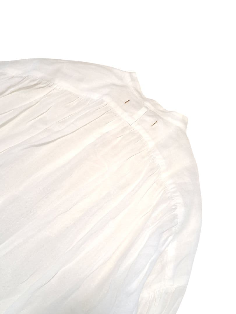 定価4万円　新品タグ付　suzuki takayuki スズキタカユキ　ブラウス