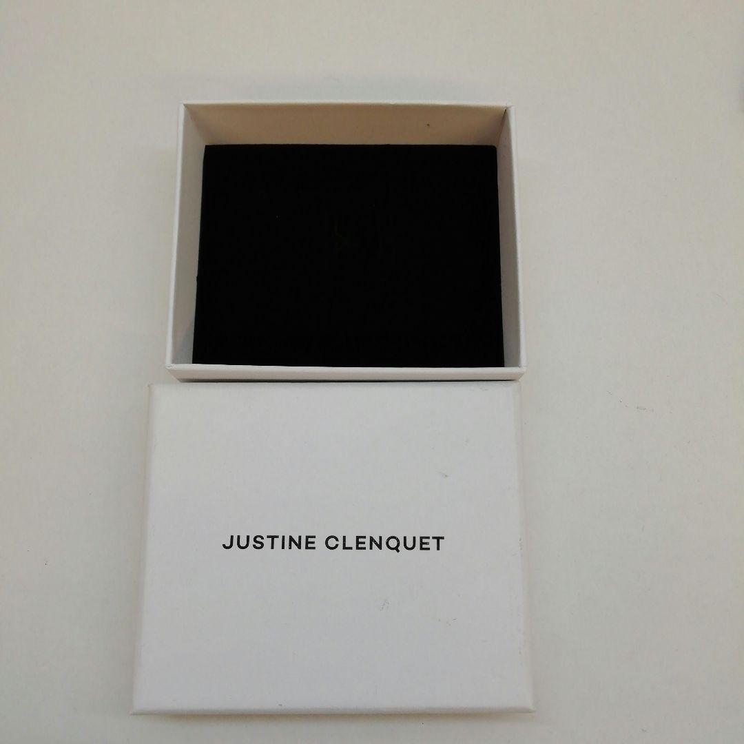 JUSTINE CLENQUET　フープピアス　　　82-1002-1A