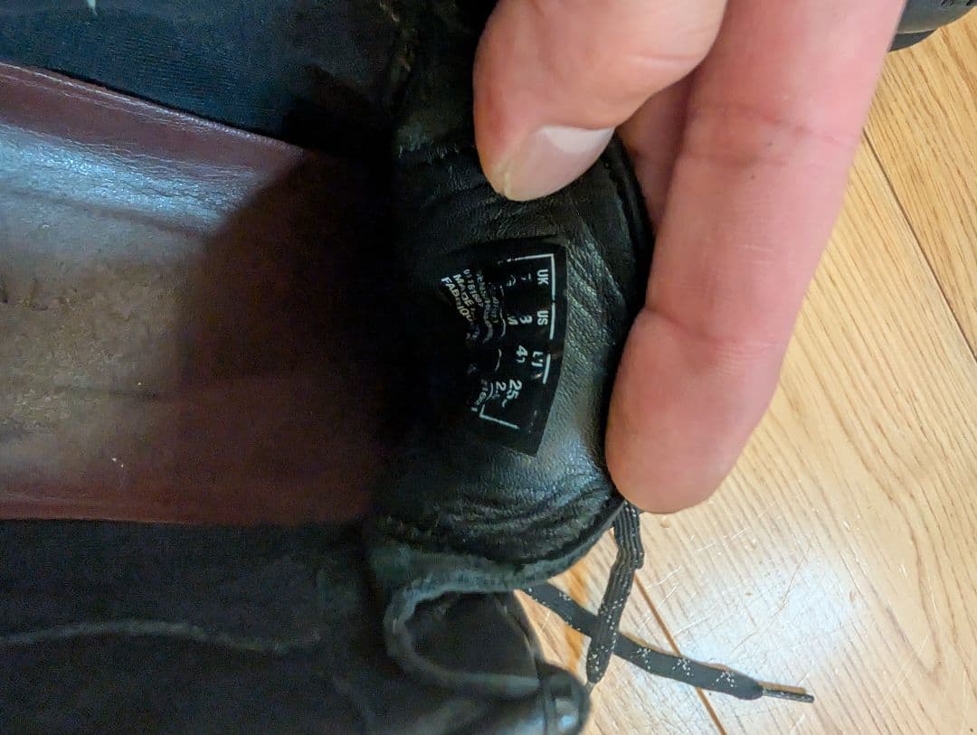 CLARKS クラークス ワラビー GORE-TEX（ゴアテックス）