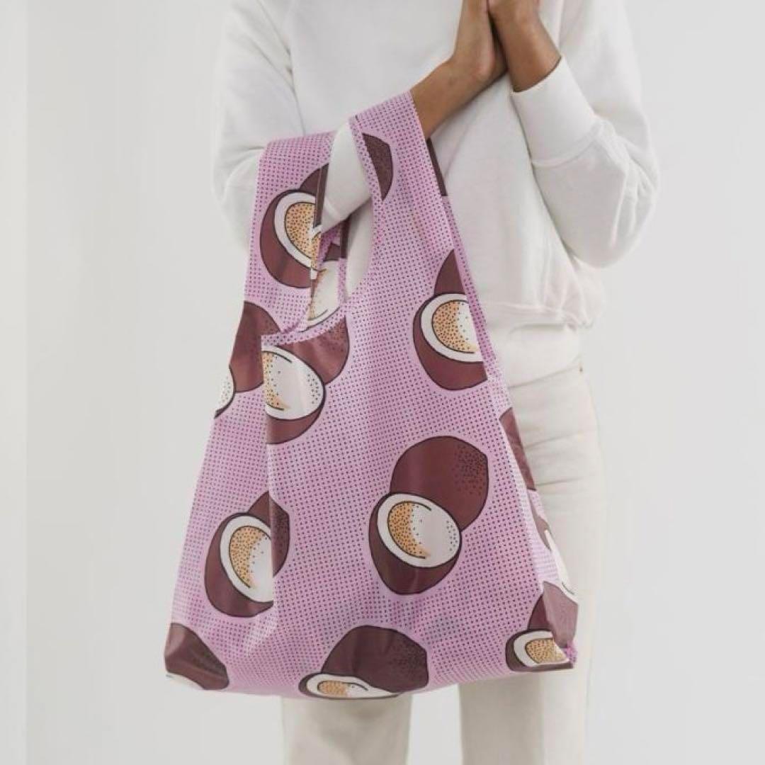 ♡新品♡BAGGU 洋梨　ココナッツ　エコバッグ　セット　レア柄