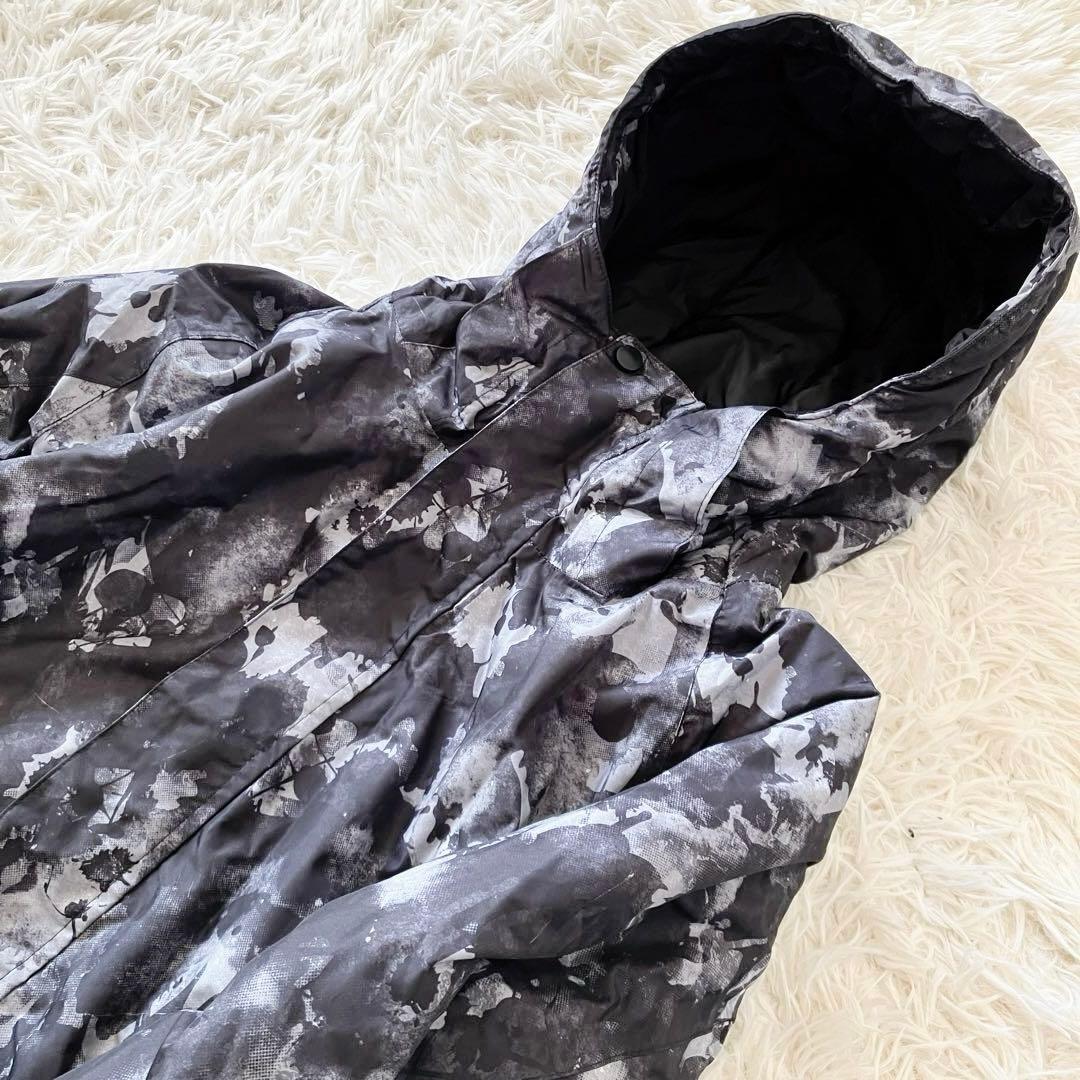 #2F✨VAXPOT✨スキー スノボ ウェア 上下 メンズM 迷彩 カモフラ