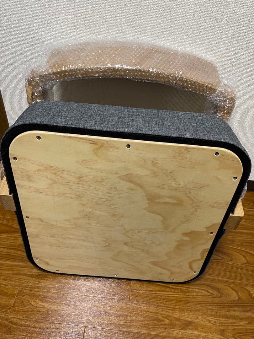 BANZAI フロアアームチェア ホワイトオーク