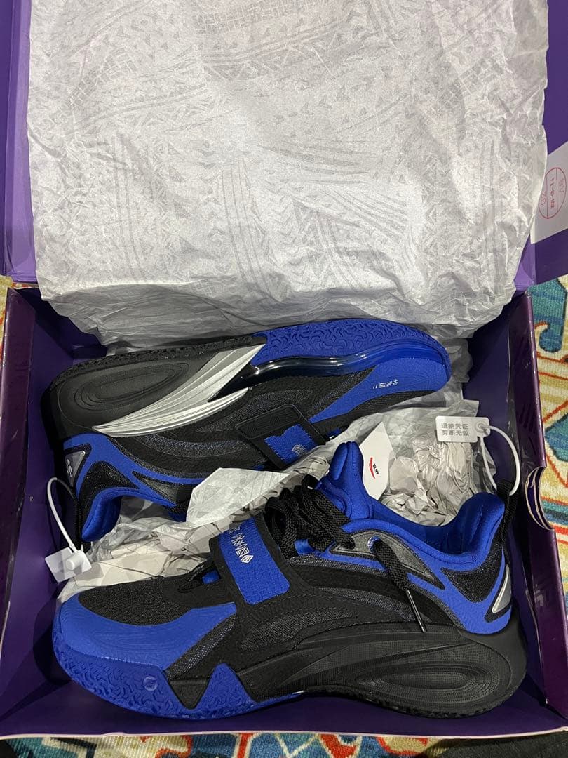 US9 Anta Kai1 Blue devilアンタ カイリー・アービング