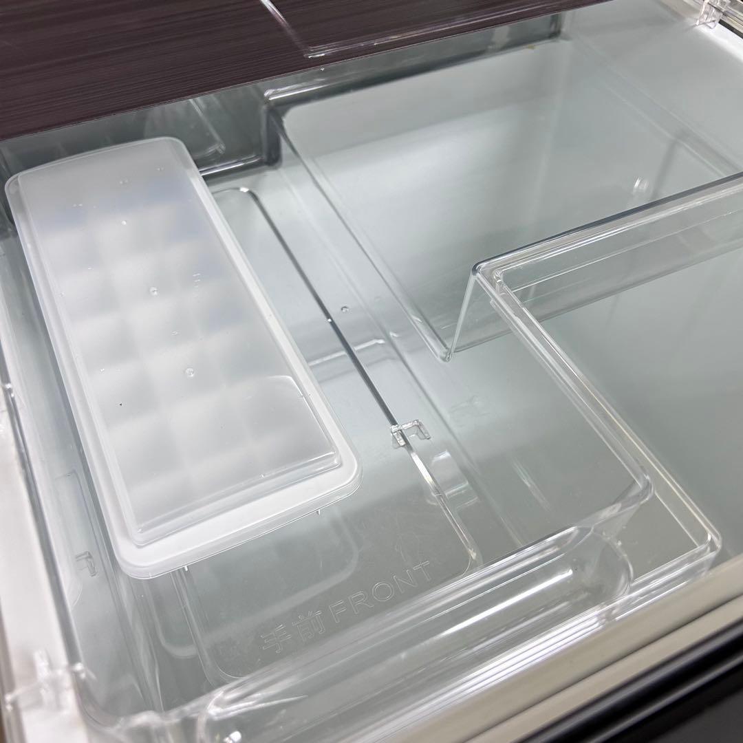 (k40)Hisense 2021年 冷蔵庫 HR-G2801BR 282L