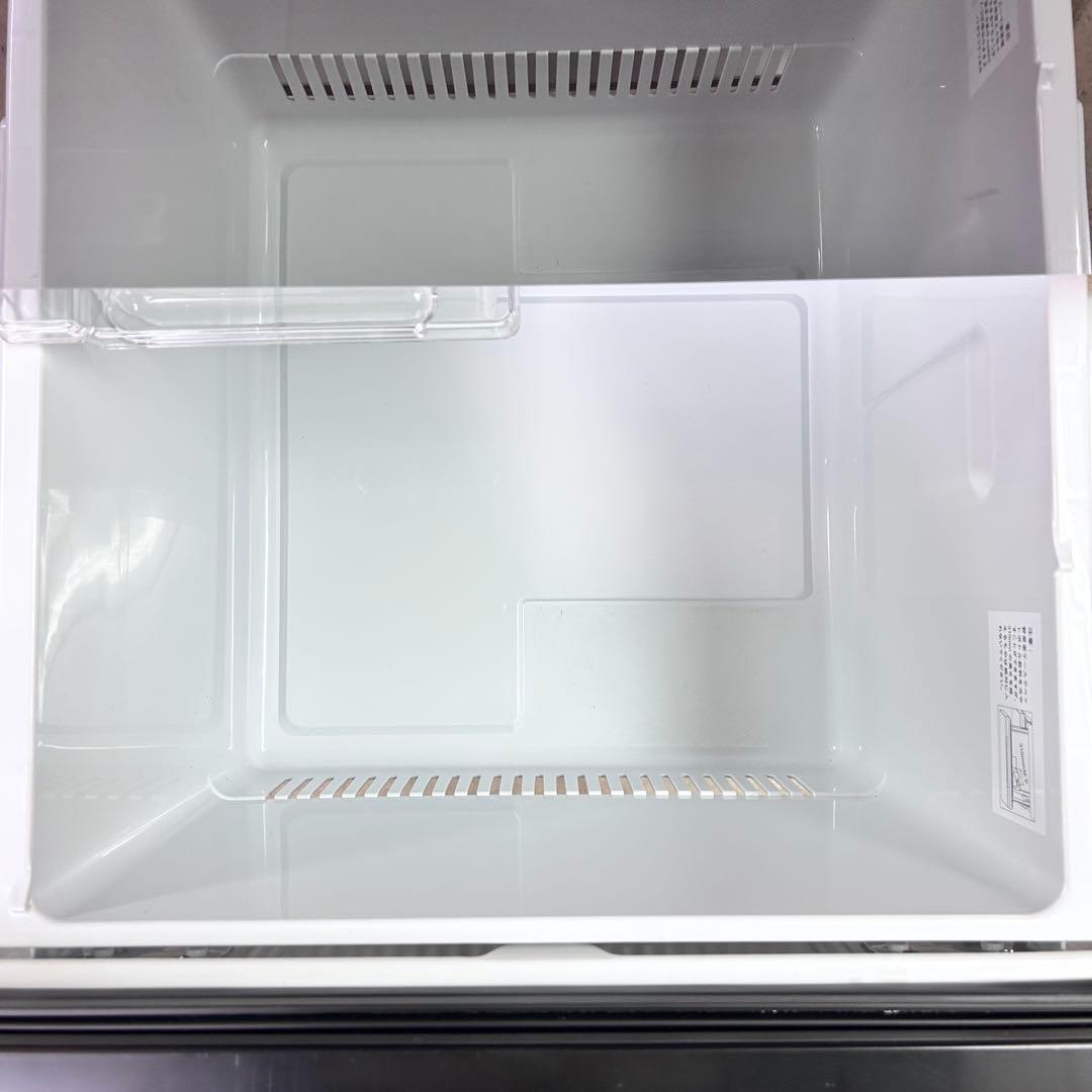 (k40)Hisense 2021年 冷蔵庫 HR-G2801BR 282L