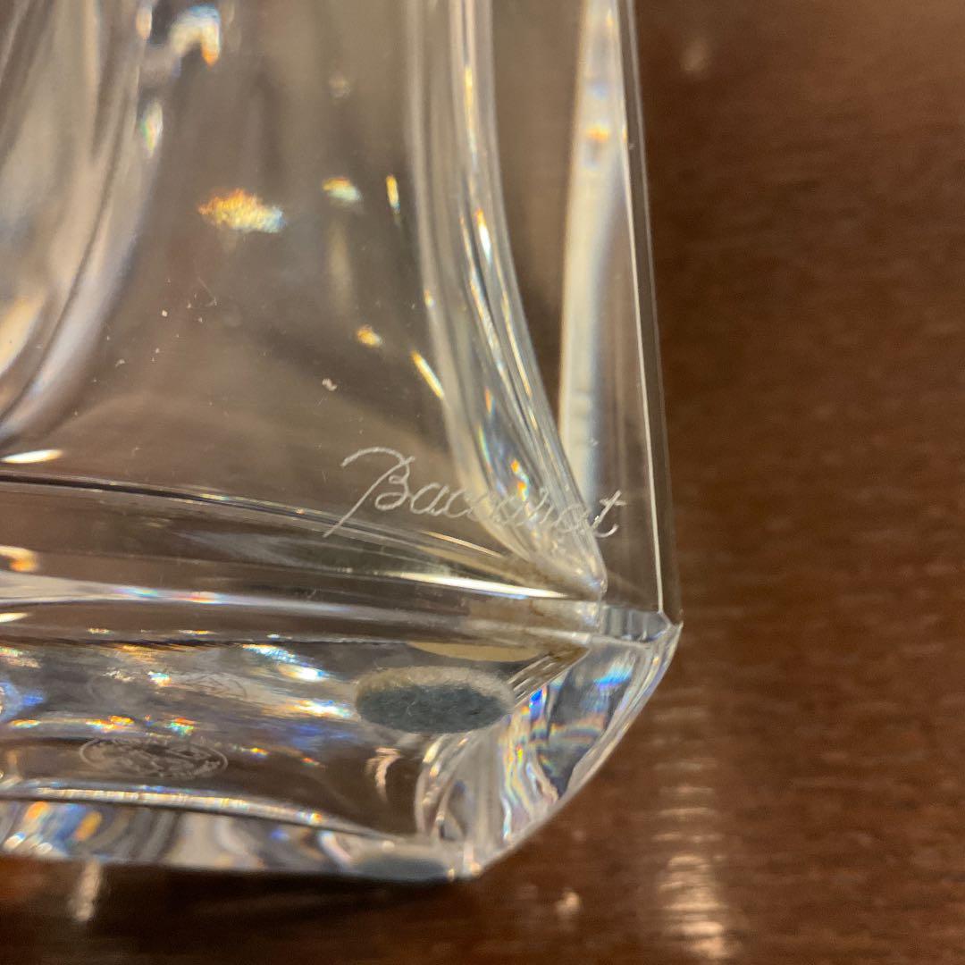 バカラ　Baccarat 花瓶