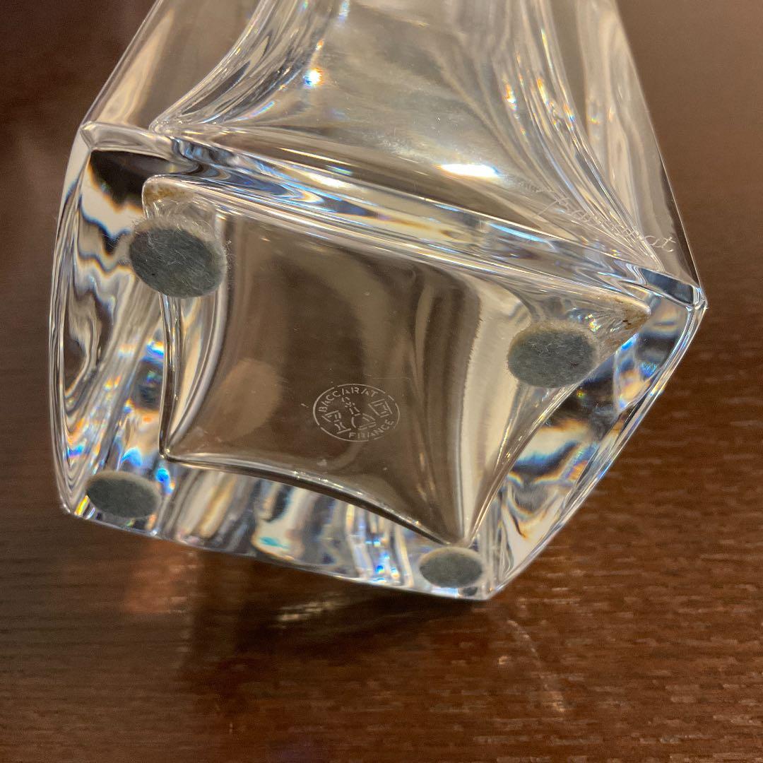 バカラ　Baccarat 花瓶