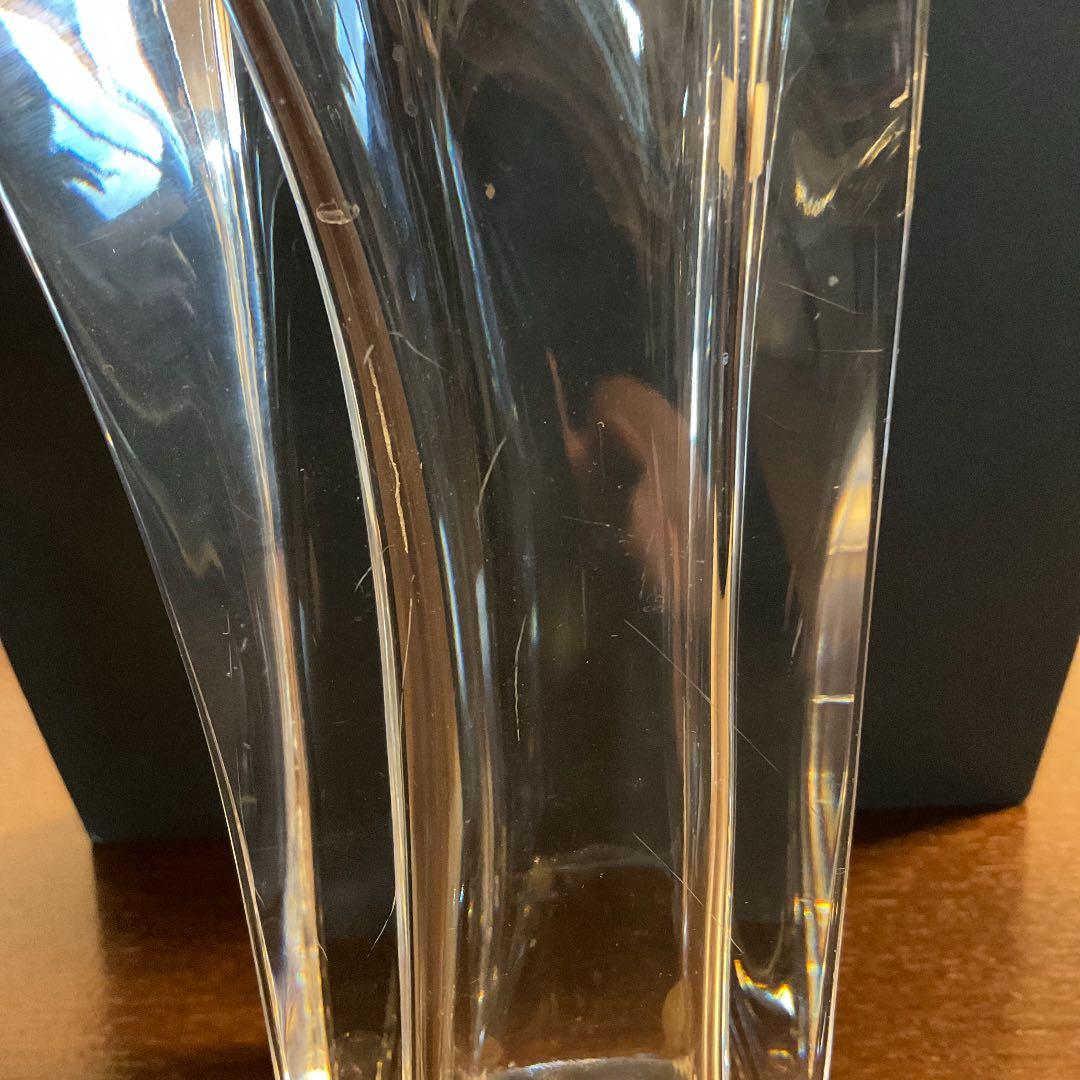 バカラ　Baccarat 花瓶