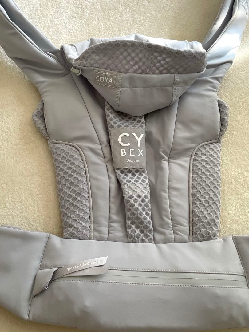 美品✨　 抱っこ紐　サイベックス　コヤキャリア