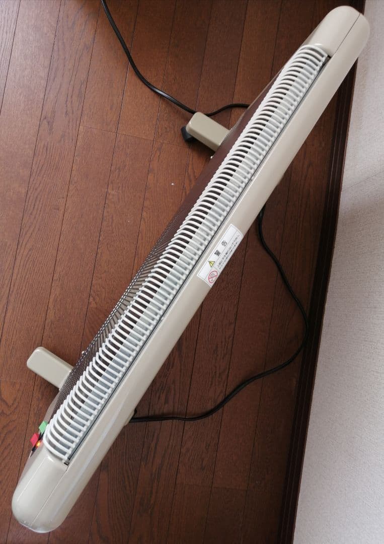 夢暖望 880型H 遠赤外線パネルヒーター 完動品 暖房 日本製