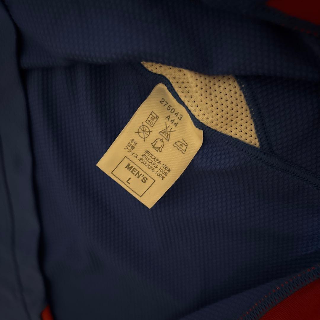 横浜Fマリノス　2008年　ユニフォーム　ナイキ　XXLサイズ