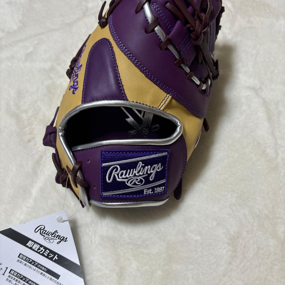 定価税込20350円！ローリングス 軟式ファーストミット即使用新品未使用