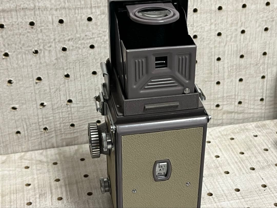 yashica-44 / Yashikor 1:3.5 f=60mm カメラ