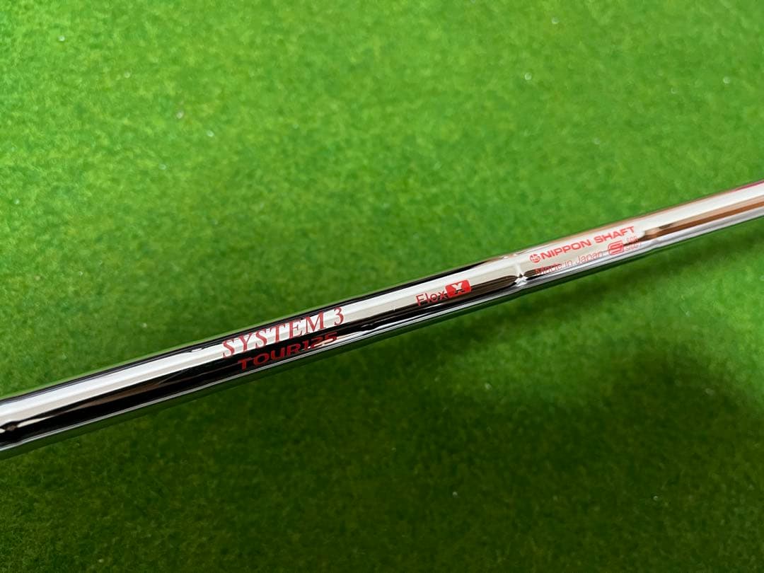 ミズノプロ 223 4番アイアン モーダス125X【単体アイアン】