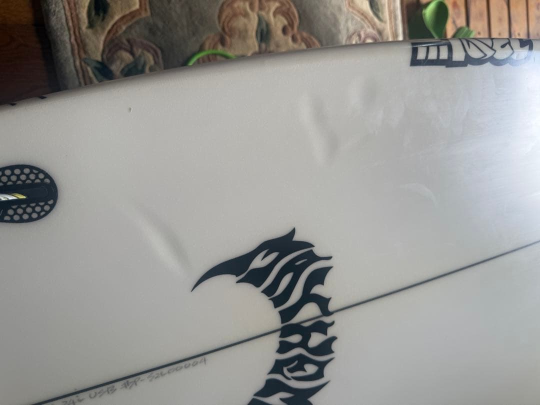 ロストサブドライバー2.0 5.6 24リッター　メイヘム