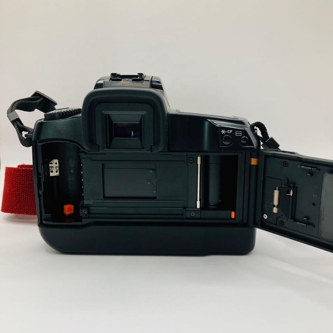 【美品】Canon EOS 5QD フィルム一眼レフカメラ ボディのみ キャノン