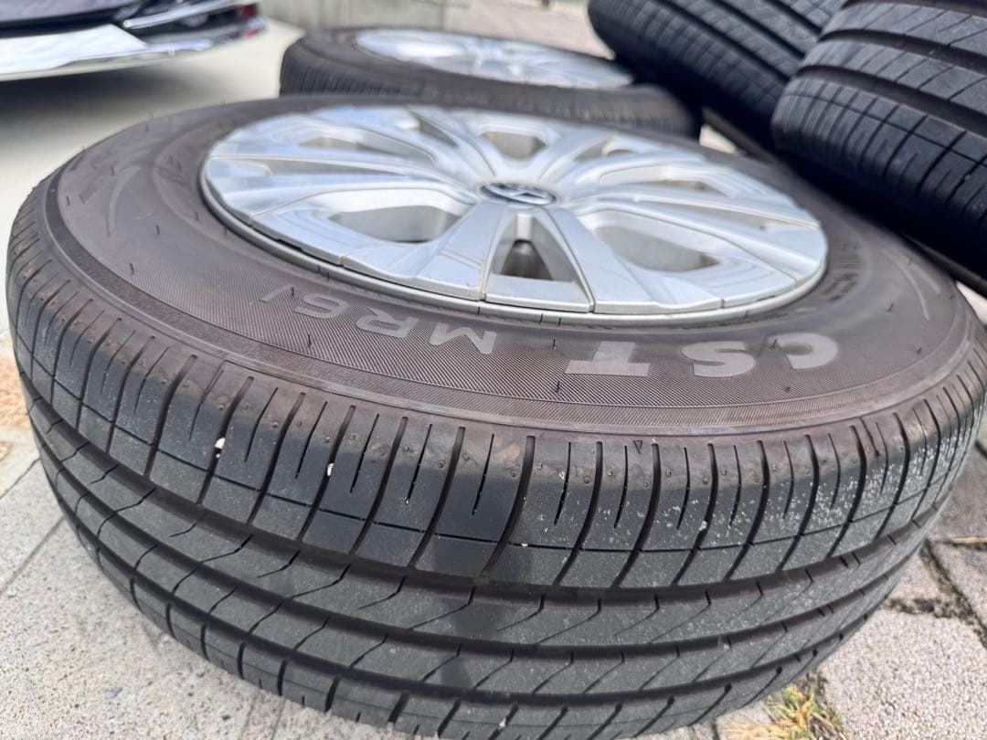 タイヤ・ホイール HID