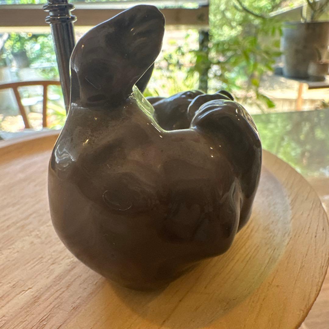 1970年代ヴィンテージ⭐︎ロイヤルコペンハーゲン ジュリアス フィギュリン クマ