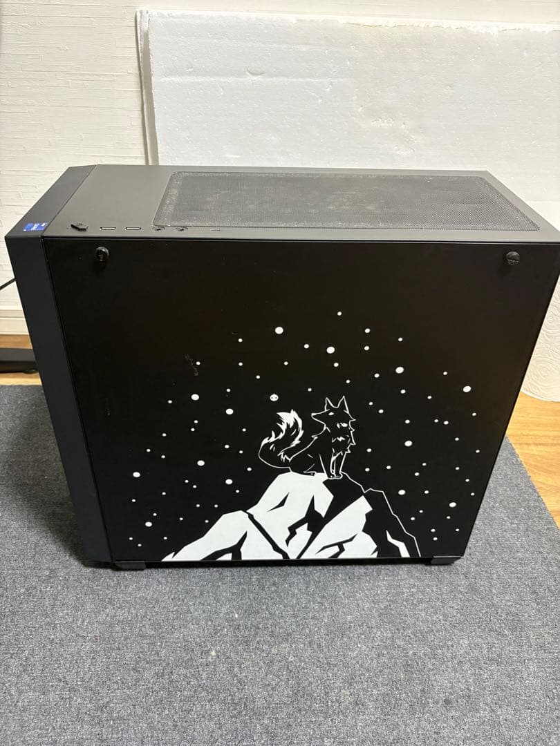 rtx4080 16gb intel14700kf LEVEL ゲーミングpc