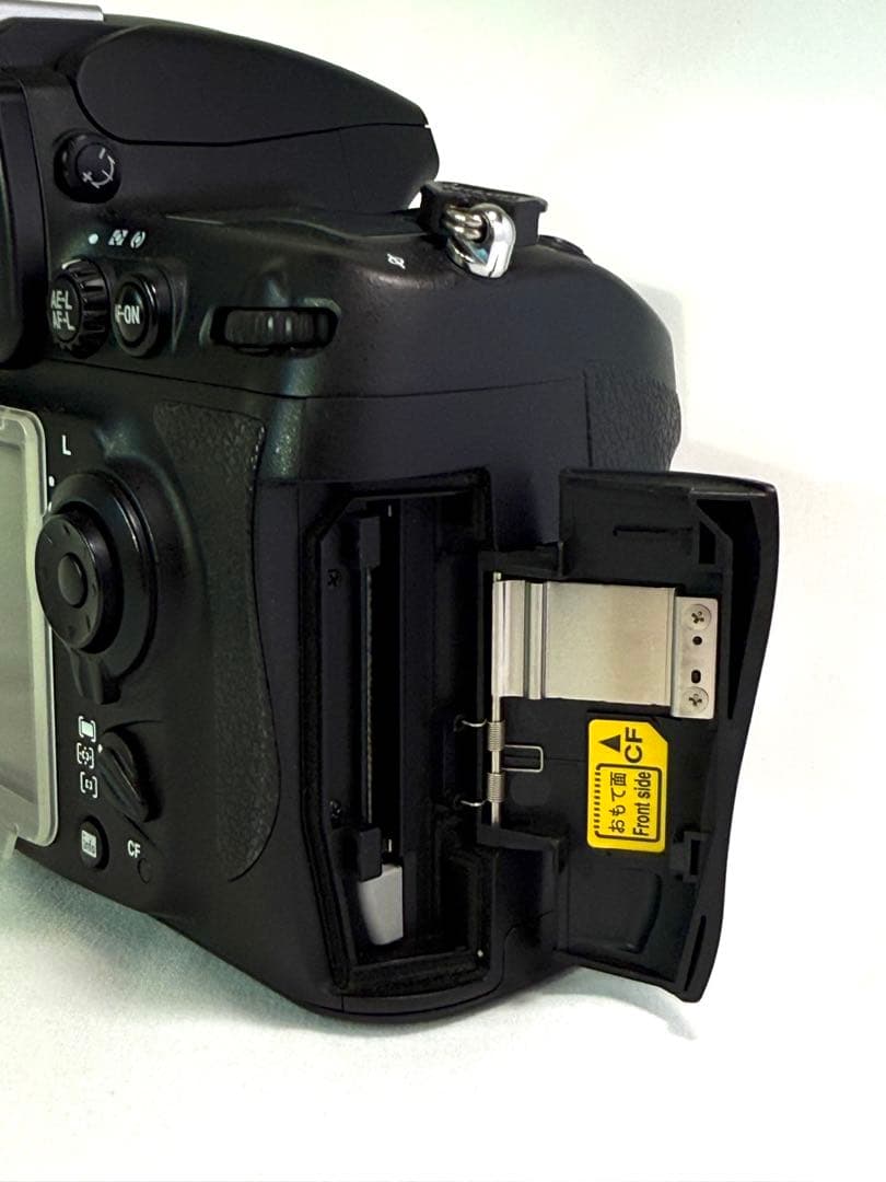 Nikon D700 【シャッター回数：3,225回】