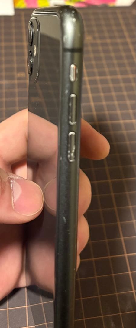 Apple iPhone 11 128GB SIMフリー 充電ケーブル付き