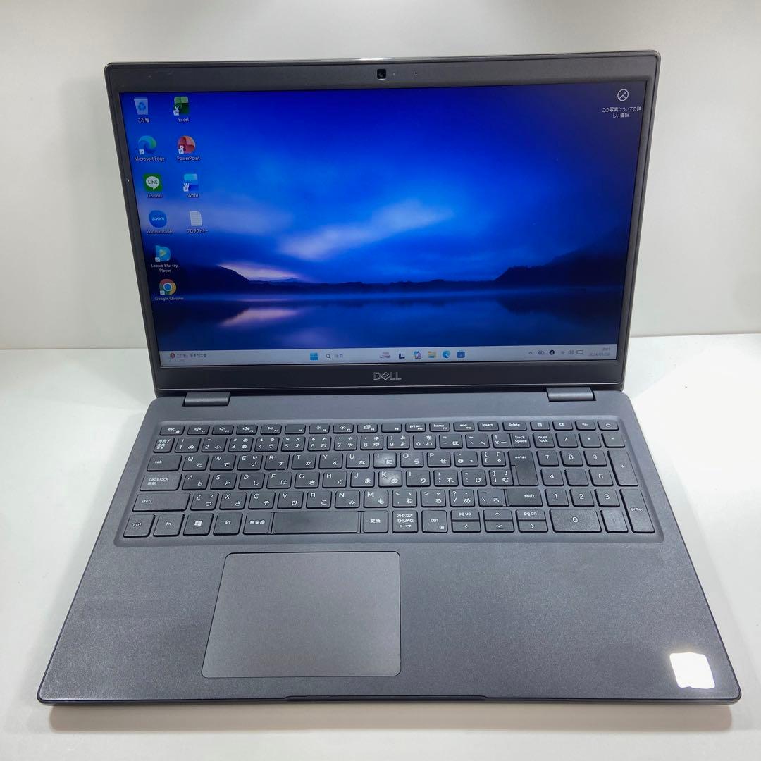 ★第10世代Corei7★ SSD512GB 15.6型 DELL F42