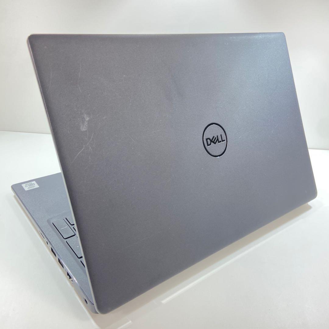 ★第10世代Corei7★ SSD512GB 15.6型 DELL F42