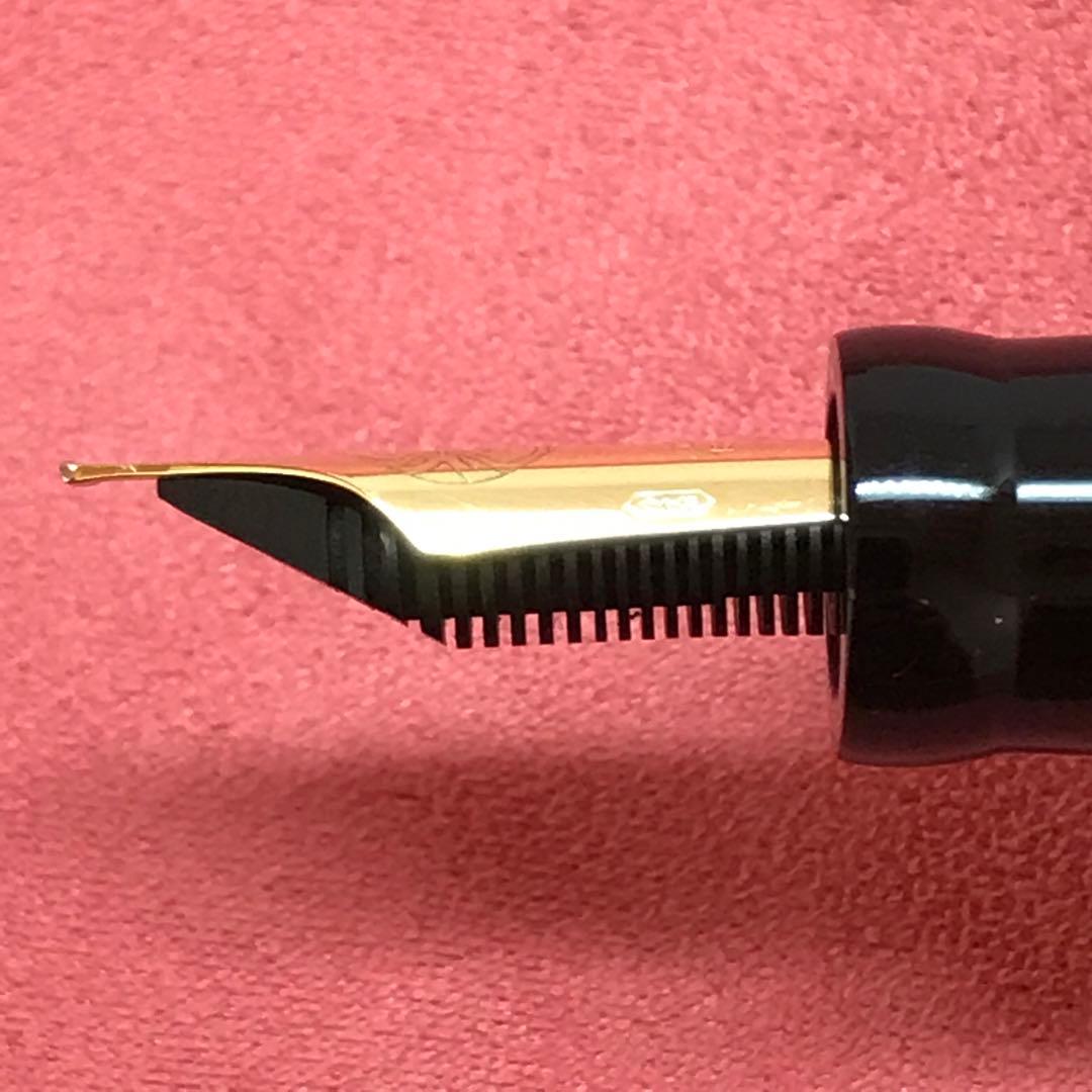 【限定値下げ】未使用品 デルタ INDIOS 18K F 1KS