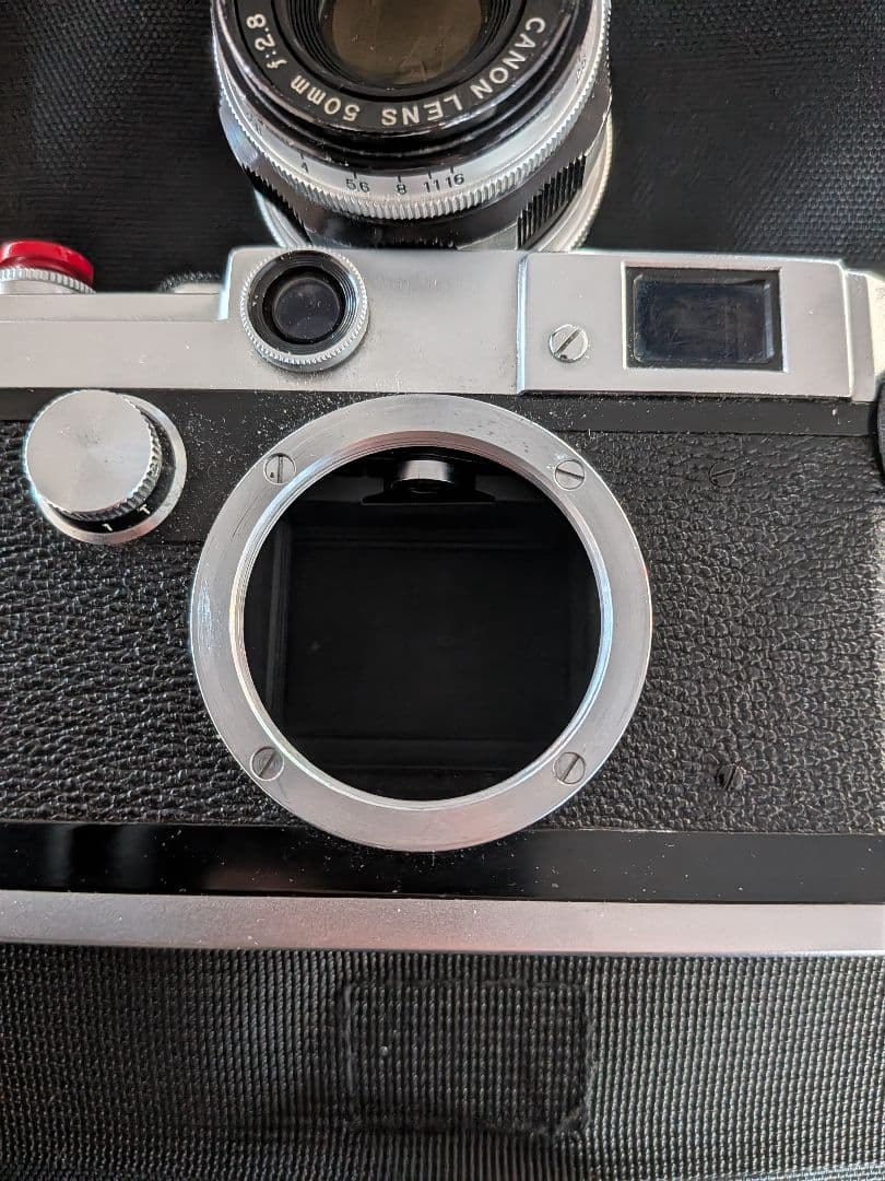 フィルムカメラ Canon L2