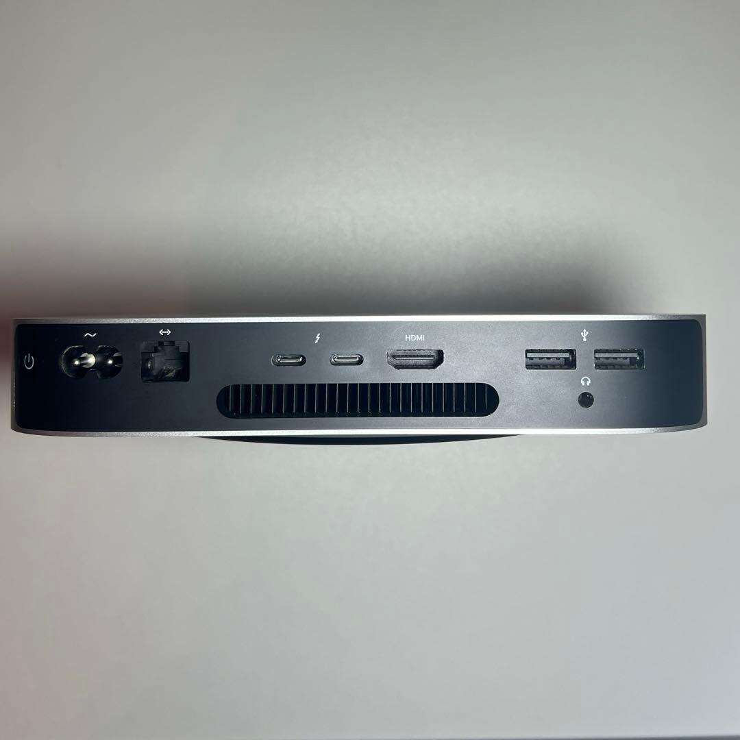 【Apple】 Mac mini (M1, 2020) 16GB / 512GB