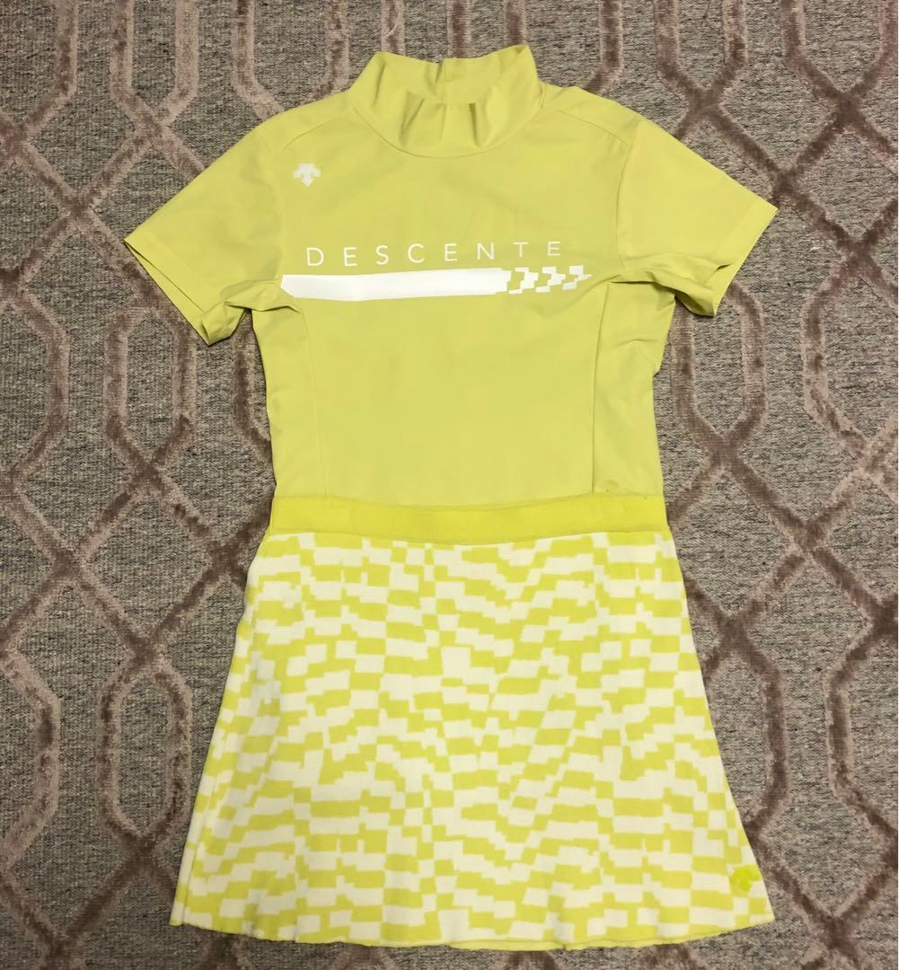 DESCENTE /デサントゴルフ ゴルフウェア 上下セット